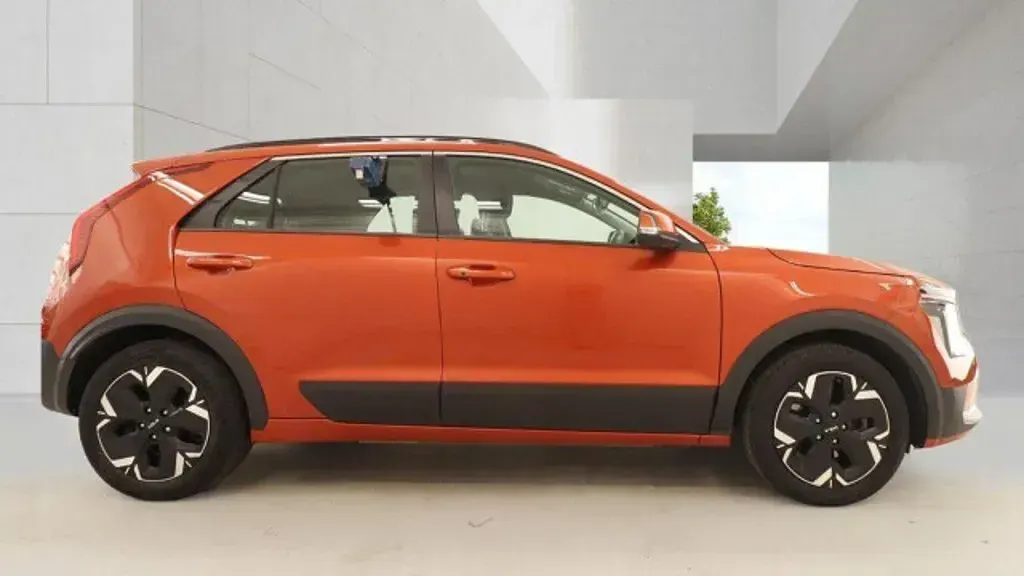 Used Kia e-Niro 67 kW (92 HP) 2023 SUV