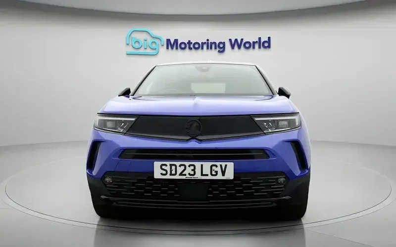 Used Vauxhall Mokka Ultimate 136 HP (100 kW) 2025 SUV