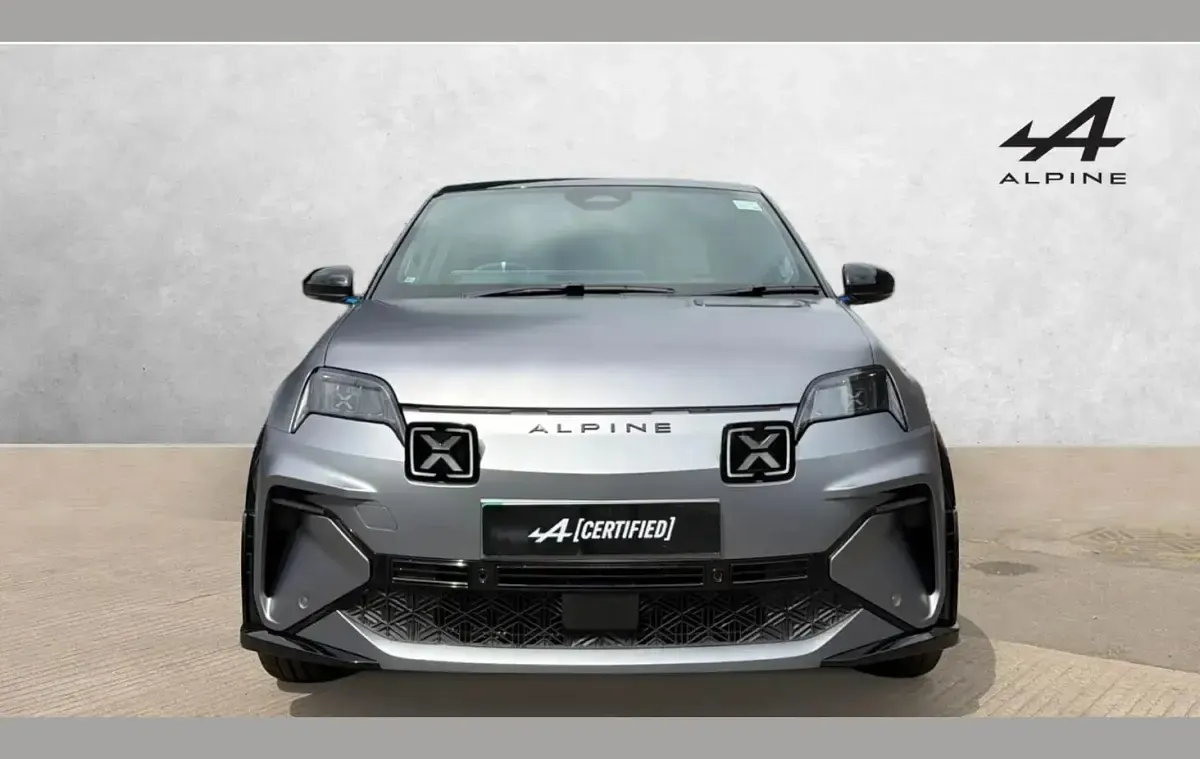 New Alpine A290 160 kW (218 HP) 2026 Other Hatchback