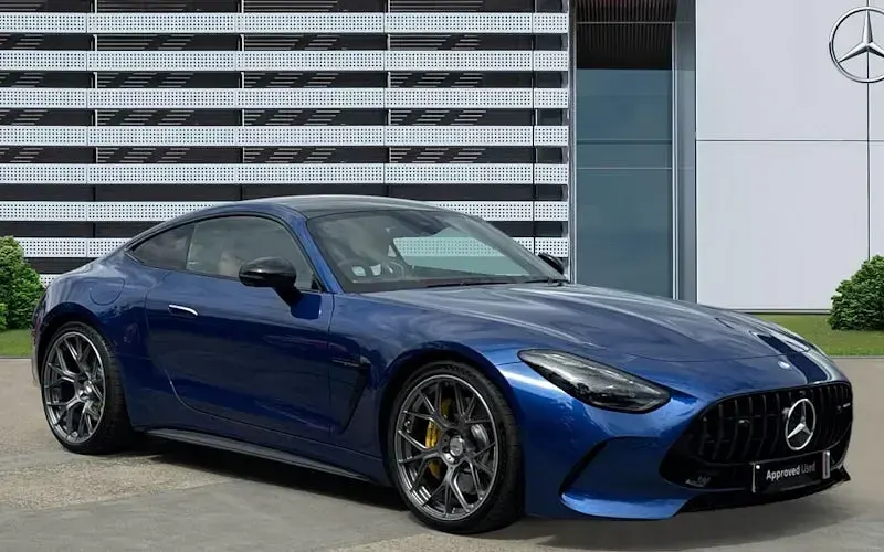 Used Mercedes AMG GT Premium Plus 585 HP (430 kW) 2026 Coupe