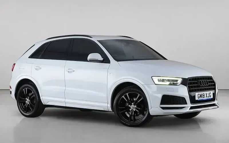 Used Audi Q3 S-Line 150 HP (110 kW) 2018 SUV