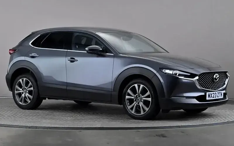 Used Mazda CX-30 Inclusive 122 HP (89 kW) 2023 SUV