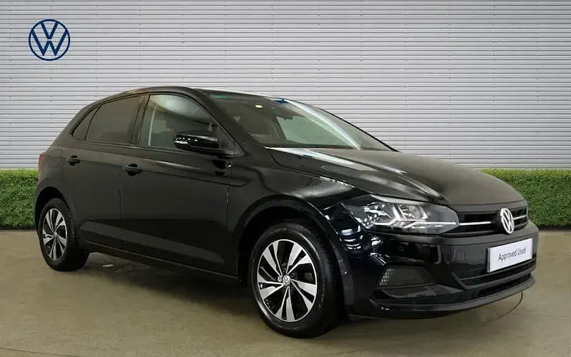 Used VW Polo SE 65 HP (47 kW) 2018 Hatchback