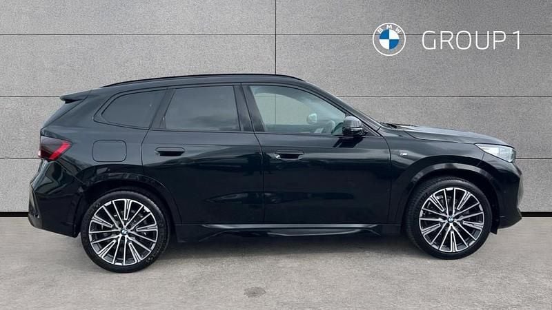 Used BMW X1 M Sport 168 HP (123 kW) 2023 Black SUV