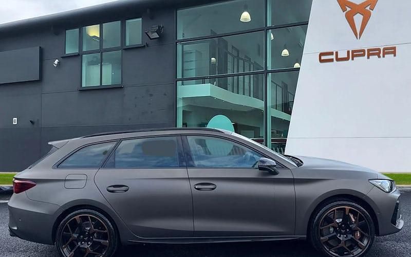 New Cupra Leon VZ3 272 HP (200 kW) 2026 Hatchback