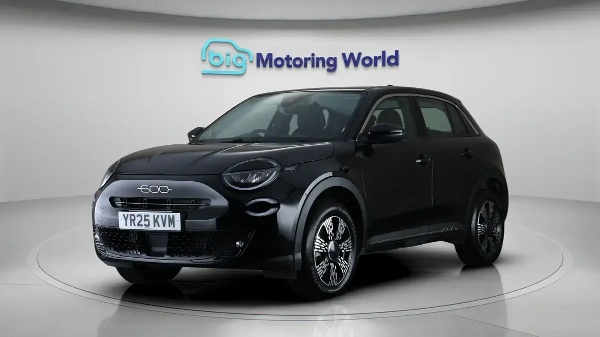 Used Fiat 600 S 99 HP (72 kW) 2025 SUV
