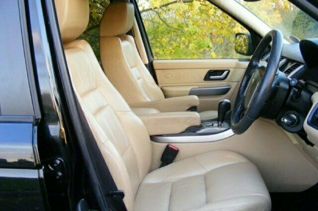 Used Land Rover Range Rover Sport 2005 SUV