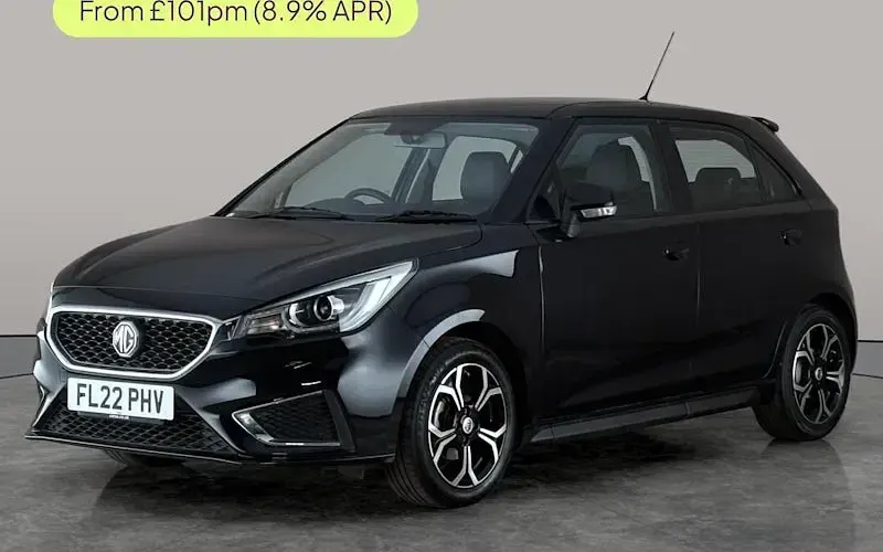 Used MG MG3 Exclusive 106 HP (77 kW) 2022 Hatchback