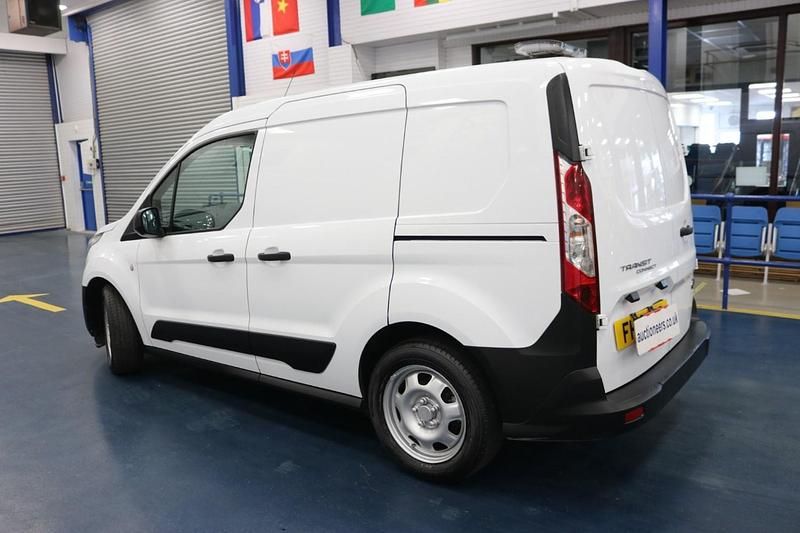 Usado Ford Transit Connect 75 HP (55 kW) 2019 Branco Monovolume