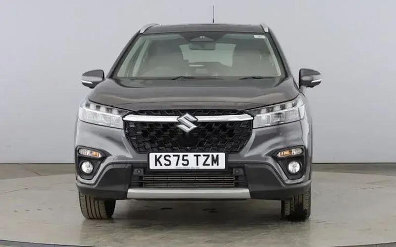 Used Suzuki SX4 S-Cross 109 HP (80 kW) 2025 Grey SUV