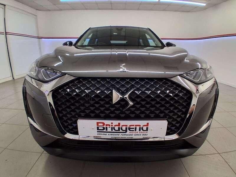 Used DS Automobiles DS3 Prestige 2020 Grey MPV