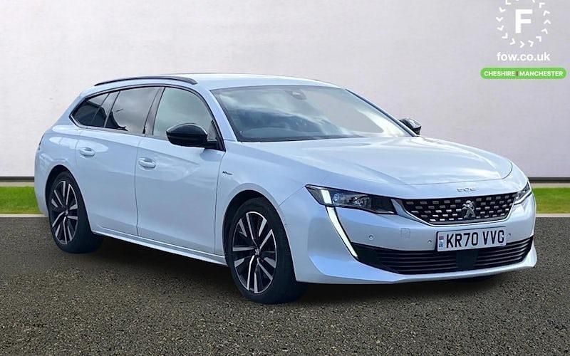 Used Peugeot 508 SW GTi 224 HP (164 kW) 2023 Estate