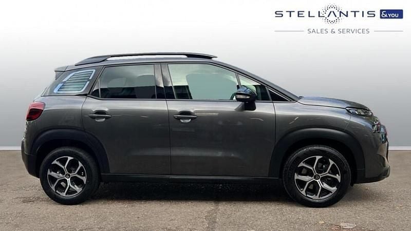 Red Used 2022 Citroën C3 Aircross PureTech SUV | £14,500 (Good price) - Image 1/4