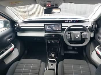 New Citroën e-C3 83 kW (113 HP) 2025 Solid  monte carlo blue Hatchback