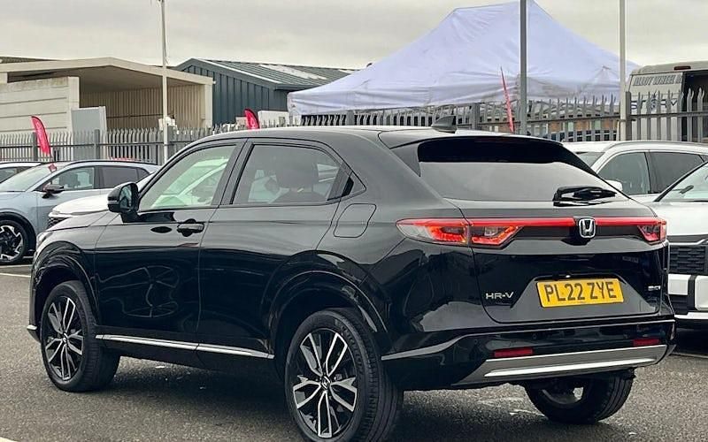 Used Honda HR-V Advance 131 HP (96 kW) 2024 SUV