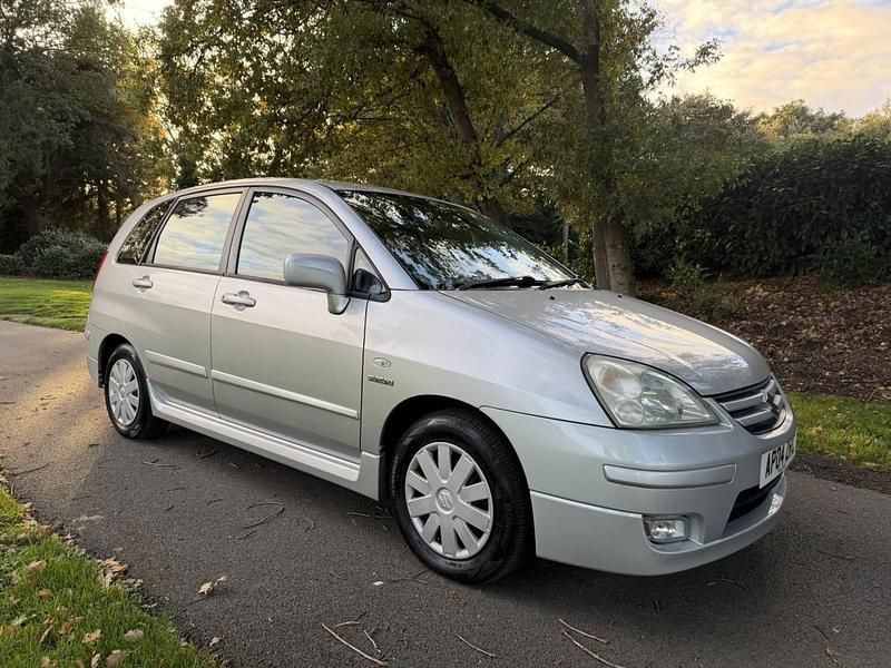 Silver Used 2004 Suzuki Liana GLX Hatchback | £1,250 - Image 1/4