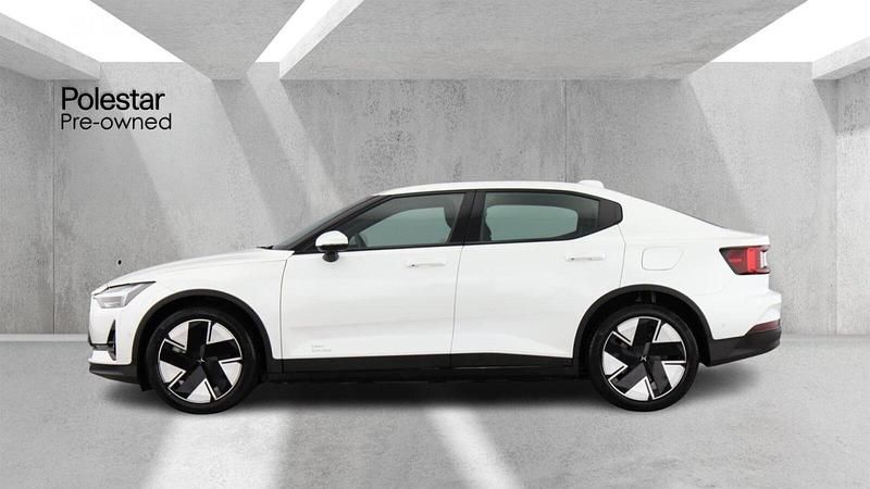 Used Polestar 2 Long Range Single Motor 219 kW (299 HP) 2025 Snow Hatchback