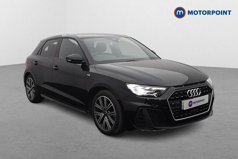 Used Audi A1 S-Line 2022 Black SUV