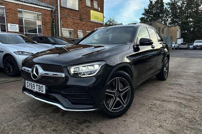 Used 2019 Mercedes GLC220 AMG line | £22,990 (Good price) - Image 1/1