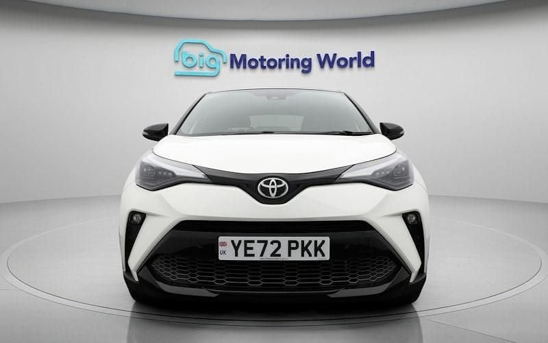 Used Toyota C-HR Sport 122 HP (89 kW) 2023 SUV