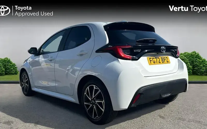 Used Toyota Yaris Design 116 HP (85 kW) 2026 Hatchback