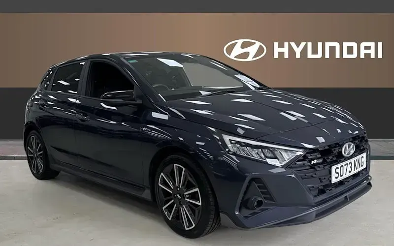 Used Hyundai i20 N Line 120 HP (88 kW) 2023 Hatchback