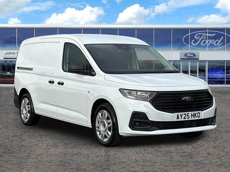 White Used 2025 Ford Transit Connect Trend MPV | £23,995 - Image 1/3