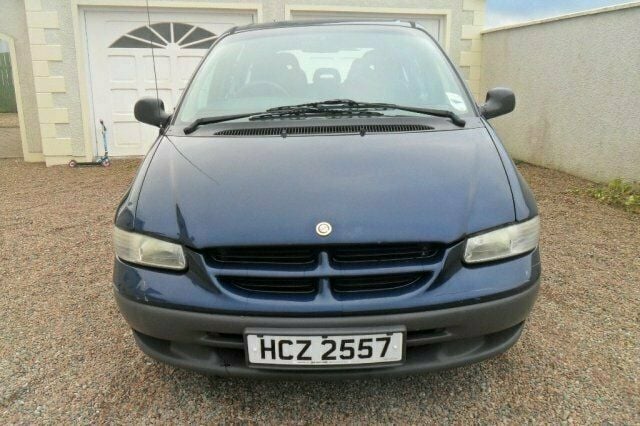 Used Chrysler Voyager 2000 MPV