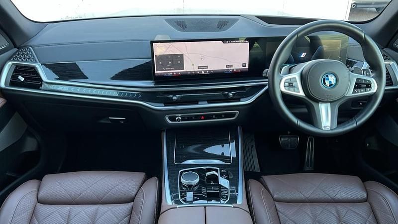 Used BMW X5 M Sport 482 HP (354 kW) 2024 Grey SUV