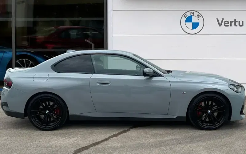 Used BMW 220 M Sport 184 HP (135 kW) 2026 Coupe