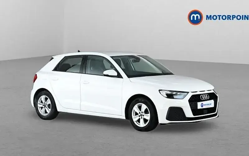 Used Audi A1 Sportback 95 HP (69 kW) 2022 Hatchback