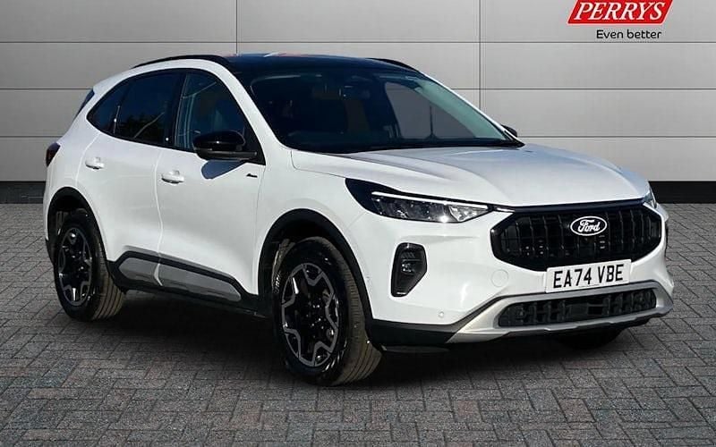 Used 2026 Ford Kuga Active SUV | £29,499 (A bit pricey) - Image 1/4