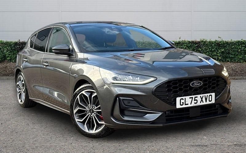 Used Ford Focus ST-Line X 155 HP (114 kW) 2024 Hatchback