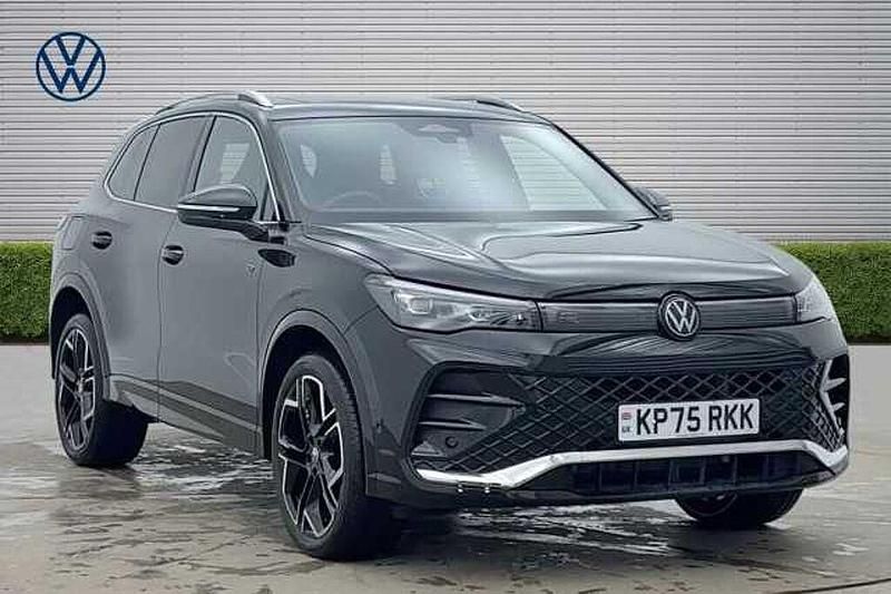 Used VW Tiguan 272 HP (200 kW) 2025 SUV