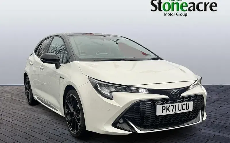 Used Toyota Corolla Sport 184 HP (135 kW) 2022 Hatchback
