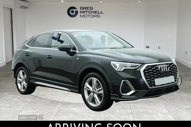Used Audi Q3 Sportback S-Line 2024 SUV