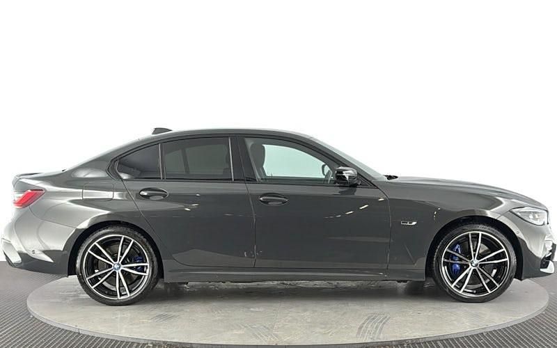 Used BMW 330e M Sport 292 HP (214 kW) 2022 Grey Sedan