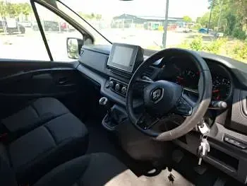 Used Renault Trafic 2024 White MPV