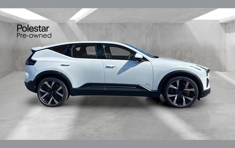 Used Polestar 3 Performance 380 kW (517 HP) 2025 White SUV