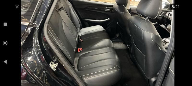 Used MG MG5 EV Exclusive 52 kW (72 HP) 2021 Black Estate