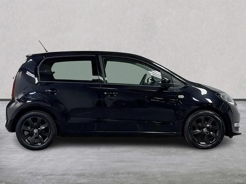 Used Skoda Citigo Colour Edition 2019 Black Hatchback