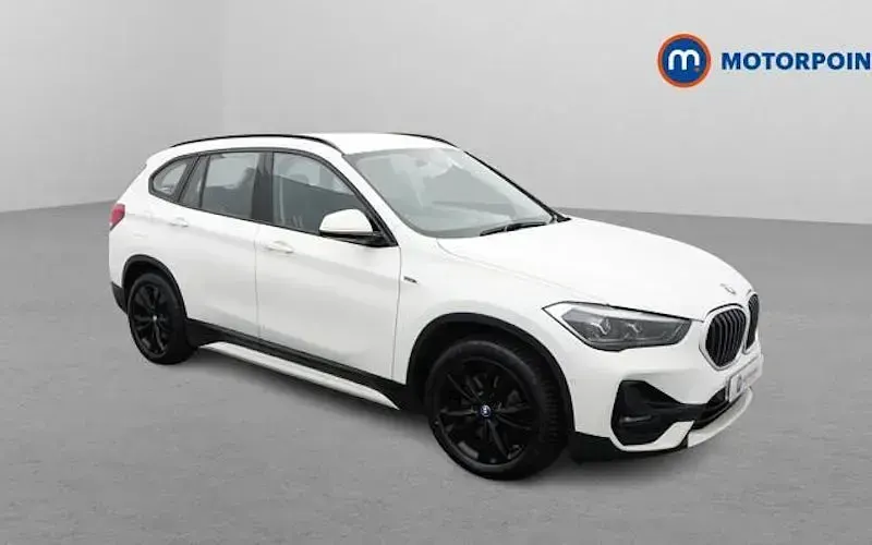 Usado BMW X1 Sport Line 220 HP (161 kW) 2022 SUV
