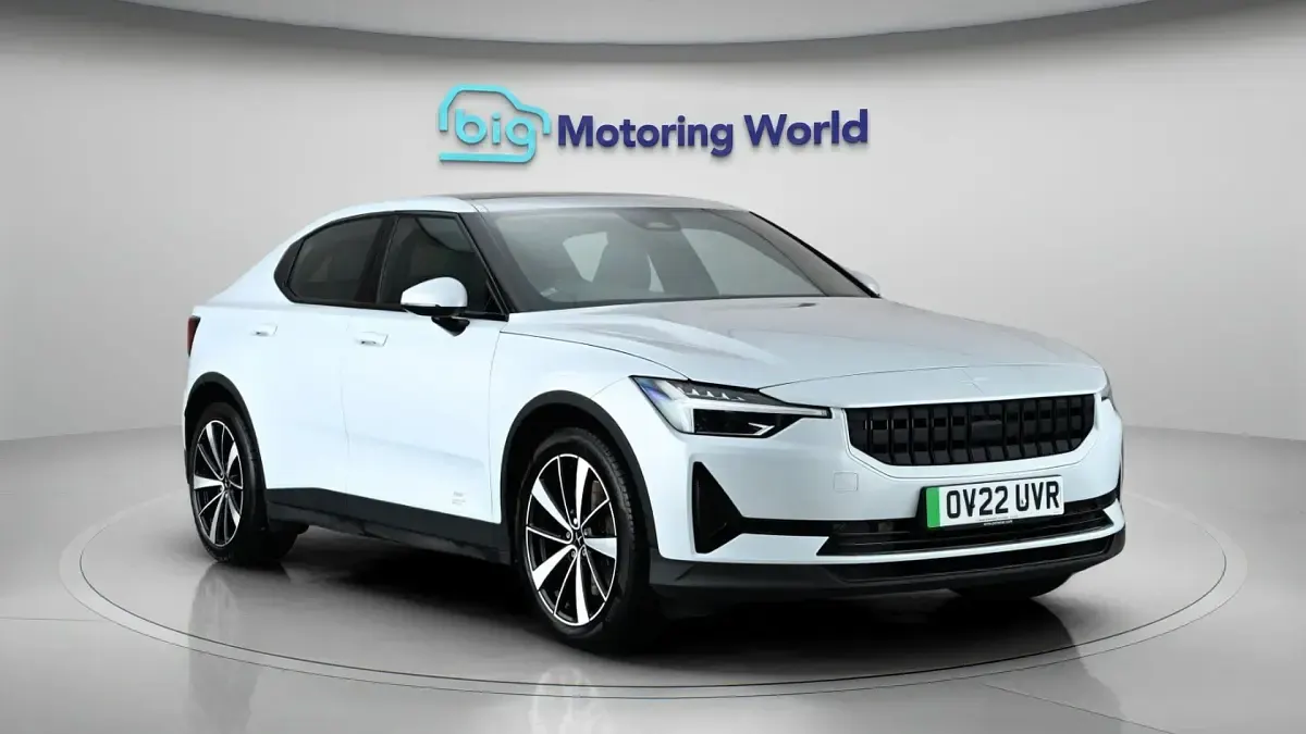 Used Polestar 2 300 kW (408 HP) 2022 Hatchback