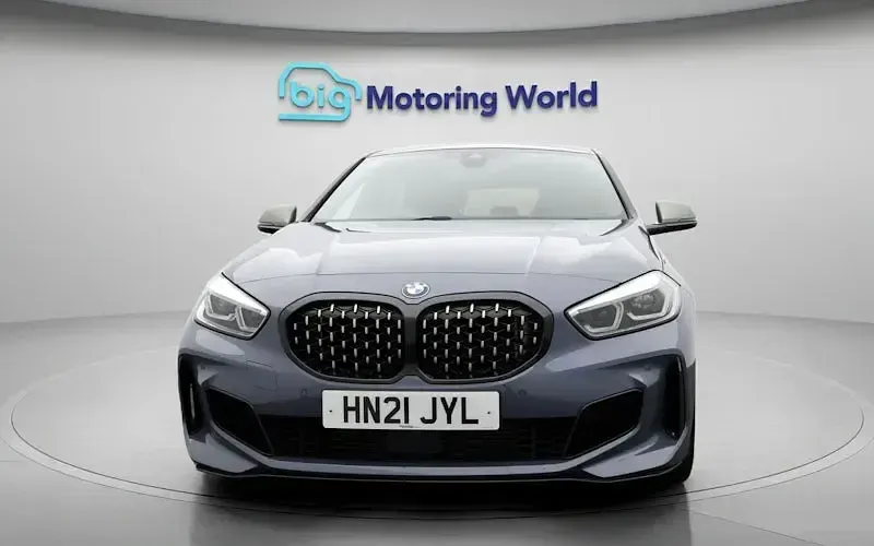 Used BMW M135 306 HP (225 kW) 2024 Hatchback