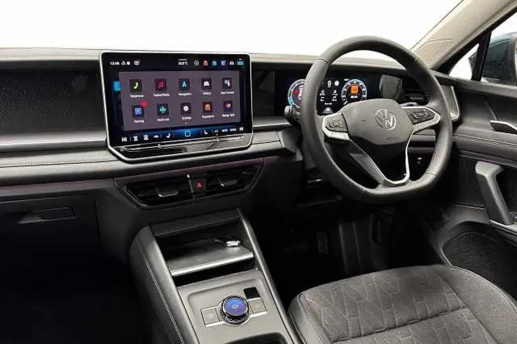 New VW Tayron 150 HP (110 kW) 2026 SUV