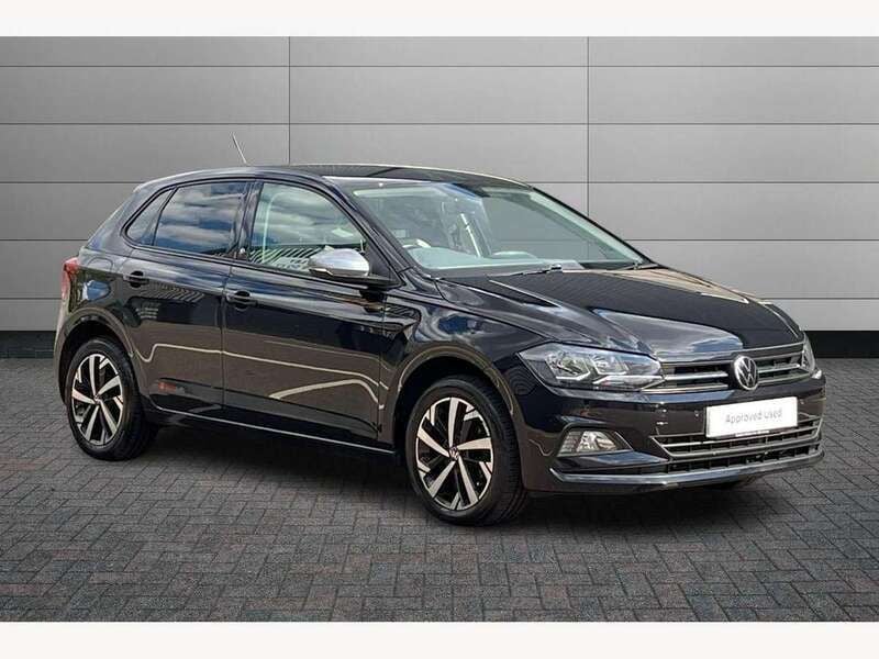 Black Used 2021 VW Polo Beats Hatchback | £16,390 (Fair price) - Image 1/4