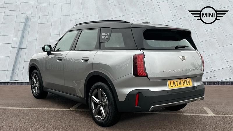 Used Mini Countryman Classic 300 HP (220 kW) 2024 Silver SUV