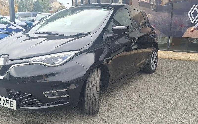Used Renault Zoe GT-Line 100 kW (136 HP) 2022 Hatchback