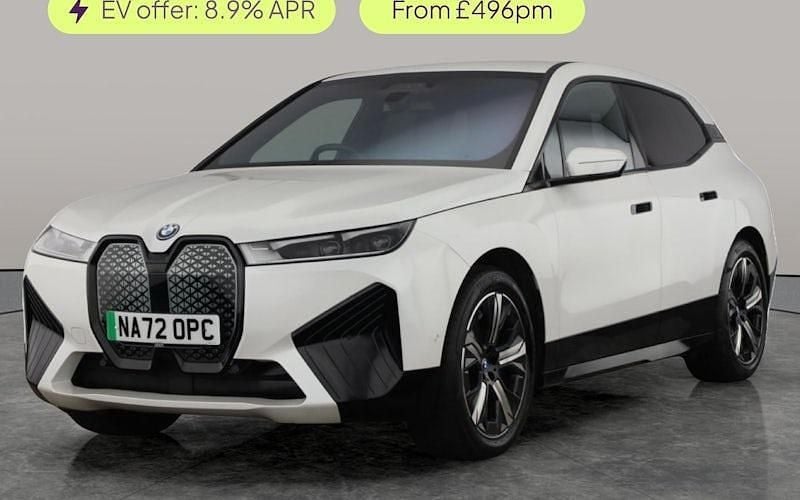 Used BMW iX M Sport 239 kW (326 HP) 2024 SUV