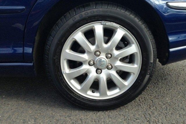 Used Jaguar X-type 194 HP (142 kW) 2001 Sedan